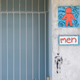 A closed public restroom in Christchurch, New Zealand.